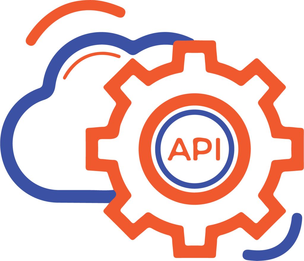 api logo api logo